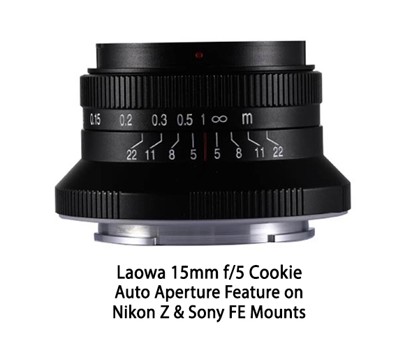 Super Wide and Super Sharp: Laowa 15mm f/5 Cookie — Review & Image